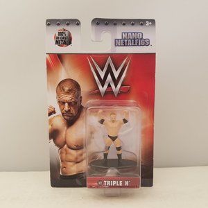 WWE NANO METALFIGS by Jada Toys W2 TRIPLE H  # 84416